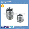 High quality factory directly FDA grade metal pipe fitting